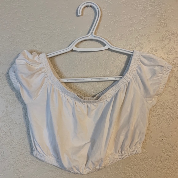 Aritzia Wilfred Free Adelisa Top - Picture 2 of 2